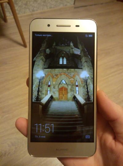 Лот: 10477435. Фото: 1. huawei L21. Смартфоны