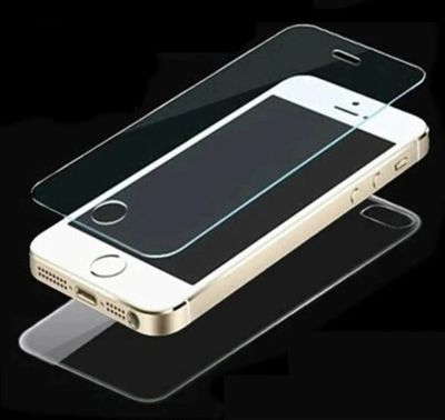 Лот: 10166289. Фото: 1. Защитная плёнка Apple iPhone 5... Защитные стёкла, защитные плёнки