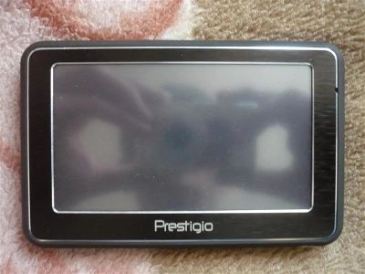 Лот: 1586634. Фото: 1. навигатор Prestigio. GPS-навигаторы