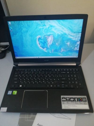 Лот: 16944290. Фото: 1. Ноутбук Aser Aspire 5 (2611-04... Ноутбуки