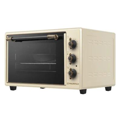 Лот: 24473237. Фото: 1. Мини-печь Maunfeld MMO-373MBG02. Микроволновки, мини-печи