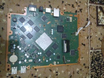 Лот: 6398520. Фото: 1. плата от sonys playstation 3. Запчасти для остальной бытовой техники