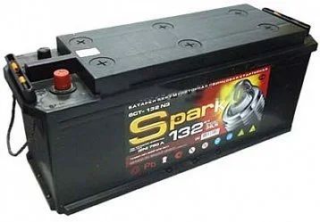Лот: 8208701. Фото: 1. Аккумулятор автомобильный Spark... Аккумуляторы