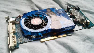 Лот: 6510422. Фото: 1. Sapphire Radeon HD 3850 702Mhz... Видеокарты