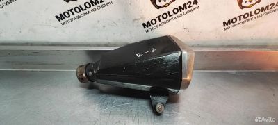 Лот: 22462948. Фото: 1. Глушитель Kawasaki ZX10R (11-15... Запчасти