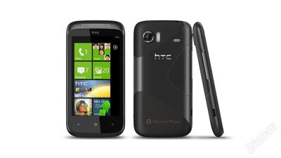 Лот: 1958060. Фото: 1. HTC 7 MOZART. Смартфоны