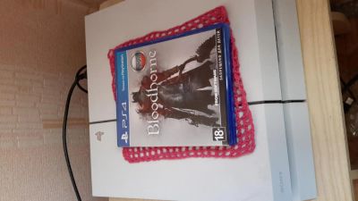 Лот: 5445995. Фото: 1. bloodborne ps4. Игры для консолей
