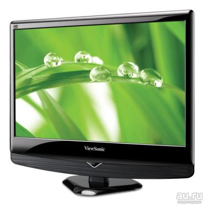 Лот: 13074319. Фото: 1. Монитор Viewsonic VX2451mh-LED... ЖК-мониторы