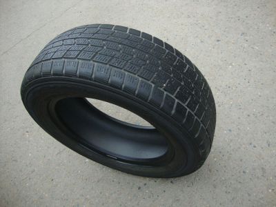 Лот: 9667700. Фото: 1. 185/65/14 Dunlop DSX. Шины