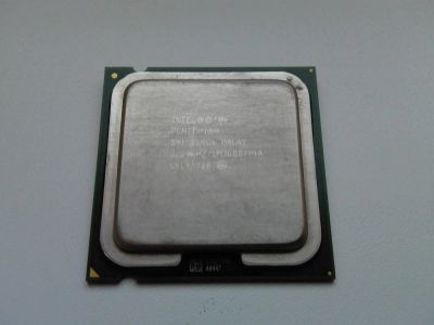Лот: 3674015. Фото: 1. Процессор Pentium 4 541 3,2GHz... Процессоры
