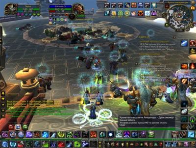 Лот: 2260325. Фото: 1. Продается аккаунт World of Warcraft... Игры для ПК