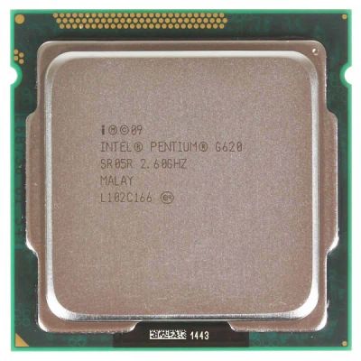 Лот: 7273397. Фото: 1. Процессор S1155 Intel Pentium... Процессоры