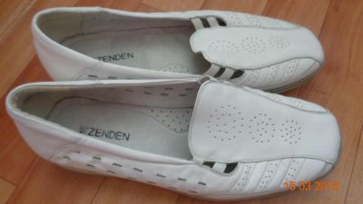 Лот: 7099157. Фото: 1. Туфли Zenden. Туфли