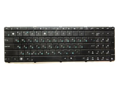 Лот: 13381873. Фото: 1. Клавиатура от ноутбука Asus A52J. Корпуса, элементы оформления