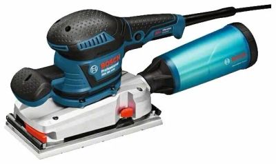 Лот: 20224926. Фото: 1. Шлифовальная машина Bosch GSS... Электроинструмент