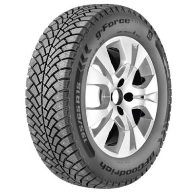 Лот: 20264212. Фото: 1. Шина BFGoodrich g-Force Stud 175... Шины