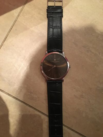 Лот: 7990767. Фото: 1. Часы vacheron constantin. Другие наручные часы