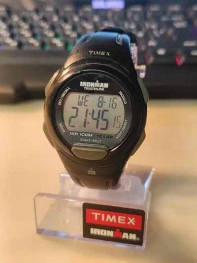 Лот: 20714266. Фото: 1. Часы спортивные Timex Triathlon... Другие наручные часы