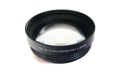 Лот: 6642405. Фото: 1. Tele Conversion Lens 49mm. Конвертеры