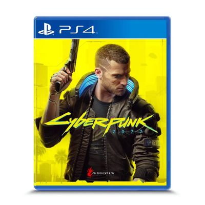 Лот: 19507749. Фото: 1. Игра для PlayStation 4 / 5 Cyberpunk... Игры для консолей