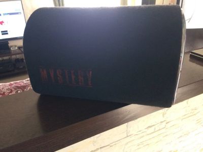 Лот: 12032724. Фото: 1. Mystery MTB-300A. Сабвуферы