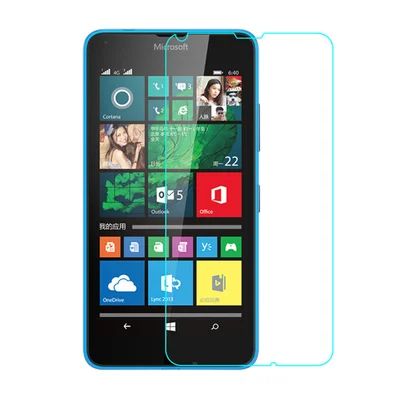 Лот: 7438490. Фото: 1. Защитное стекло Microsoft Lumia... Защитные стёкла, защитные плёнки