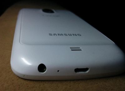 Лот: 4078495. Фото: 1. Samsung Galaxy Nexus White 16Gb... Смартфоны