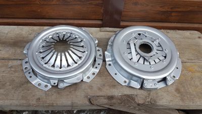 Лот: 16930342. Фото: 1. Корзина сцепления ВАЗ 2101 2103... Трансмиссия