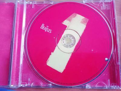 Лот: 16409484. Фото: 1. The Beatles, cd диск!. Другое (аудиотехника)