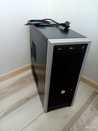 Лот: 14375054. Фото: 1. Системник amd am3 x4. Компьютеры в сборе