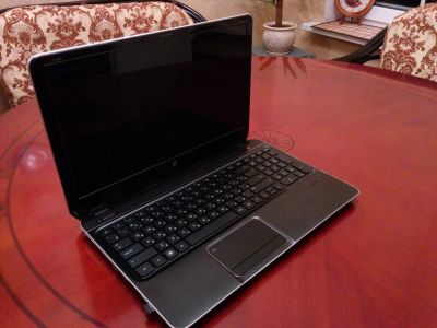Лот: 11995177. Фото: 1. Игровой 4х-ядерный HP Pavilion... Ноутбуки
