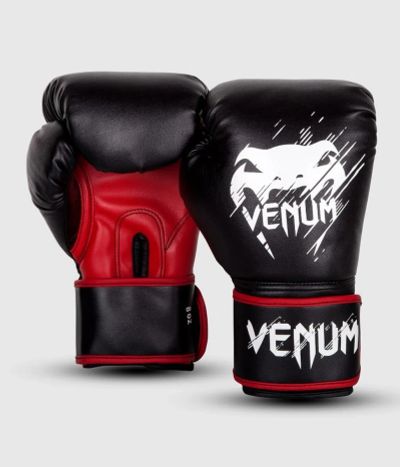 Лот: 22355015. Фото: 1. Перчатки детские Venum Contender... Одежда для боевых искусств