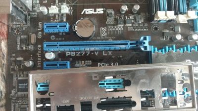 Лот: 15613917. Фото: 1. Куплю материнскую плату на LGA1155. Материнские платы