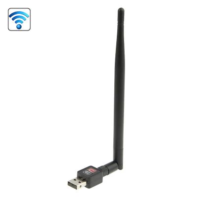 Лот: 4454553. Фото: 1. USB 2.0 адаптер беспроводной сети... WiFi, Bluetooth адаптеры