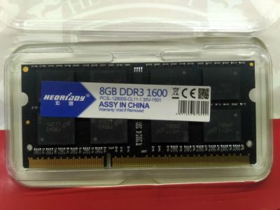 Лот: 12774698. Фото: 1. Новая память DDR3 (DDR3L) SO-DIMM... Оперативная память