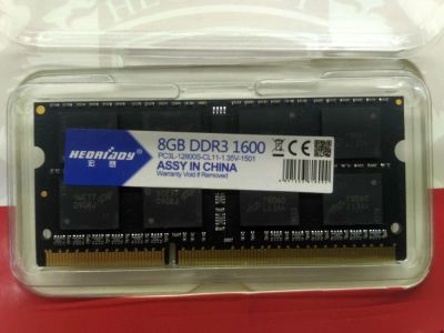 Лот: 12167728. Фото: 1. Новая память DDR3 SO-DIMM 8192... Оперативная память