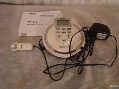 Лот: 8701143. Фото: 1. CD плеер. Плееры