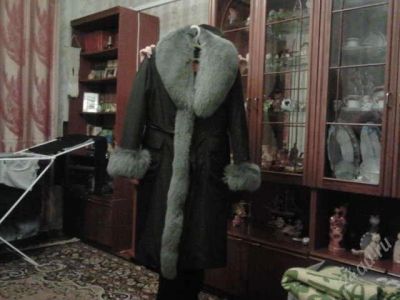 Лот: 2139529. Фото: 1. пихора. Верхняя одежда