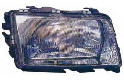 Лот: 3695521. Фото: 1. Фара левая audi 100 (90-94 гг). Оптика и освещение