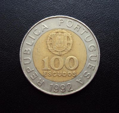 Лот: 5097922. Фото: 1. Иностранная монетка №724. Остальные страны