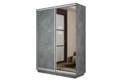Лот: 24673373. Фото: 1. Шкаф-купе 2-дверный Hoff Slide-2. Шкафы, шкафы-купе