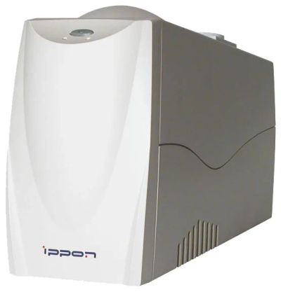 Лот: 4777336. Фото: 1. Ippon Back Comfo Pro 600. ИБП, аккумуляторы для ИБП