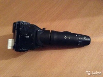 Лот: 12181434. Фото: 1. Подрулевой переключатель света... Электрооборудование