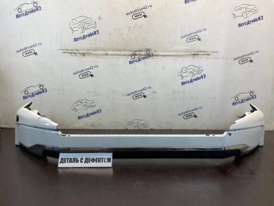 Лот: 23532236. Фото: 1. накладка бампера Toyota Land Cruiser... Двигатель и элементы двигателя