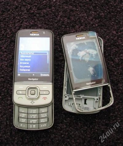Лот: 1574048. Фото: 1. Nokia 6710 Navigator. Смартфоны