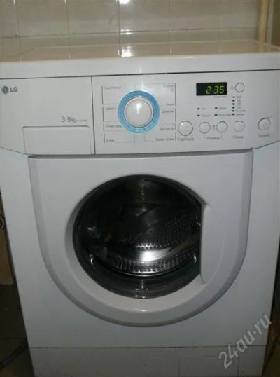 Лот: 1860474. Фото: 1. Стиральная машина LG WD10180S... Стиральные машины