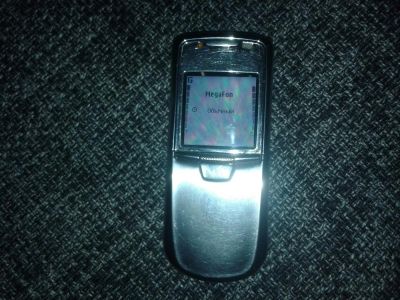Лот: 3333988. Фото: 1. Nokia 8800. Кнопочные мобильные телефоны