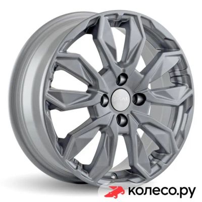 Лот: 25099930. Фото: 1. Сочи 6x16/5*114.3 D67.1 ET43 Artic... Диски