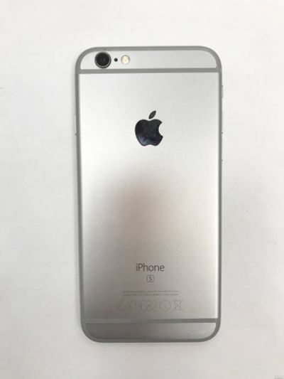 Лот: 13746542. Фото: 1. Телефон Apple iPhone 6S 16Gb Space... Смартфоны