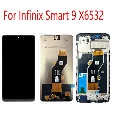 Лот: 25122279. Фото: 1. Дисплей для Infinix Smart 9 (X6532... Дисплеи, дисплейные модули, тачскрины